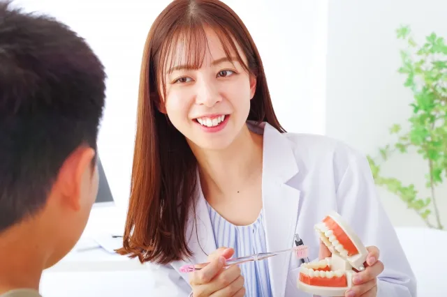 予防治療の重要性