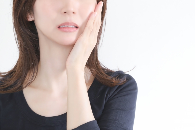 知覚過敏について