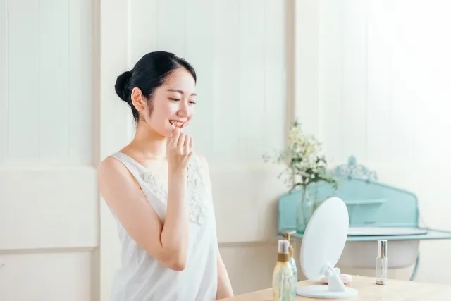 ホワイトニングについて