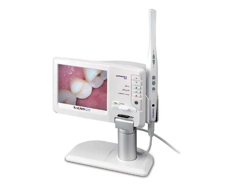 モニター付き口腔内カメラ